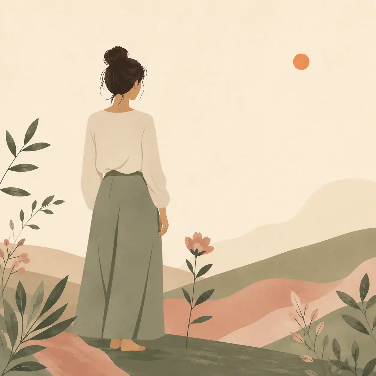 Illustration confiance en soi, hypnose Corbas