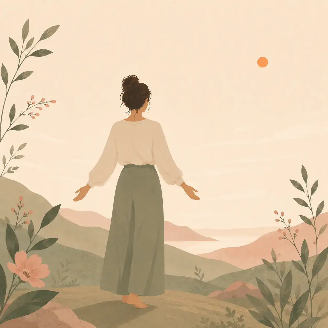 Illustration phobie apaisée, hypnose Corbas