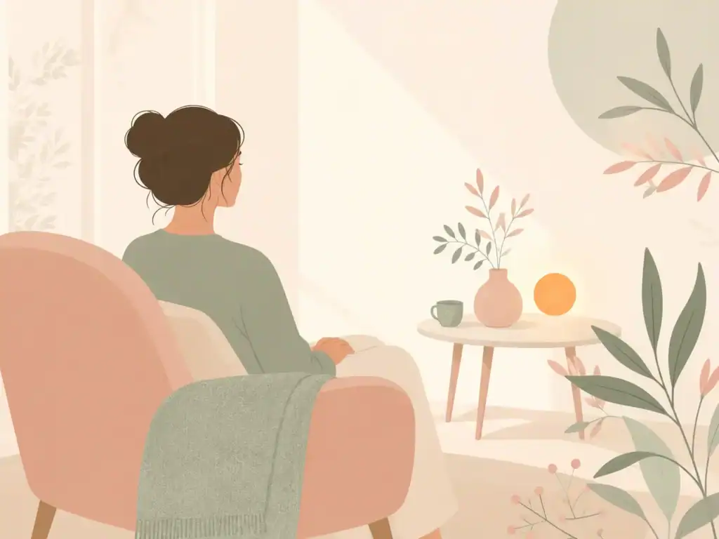 illustration première séance d'hypnose cabinet de corbas