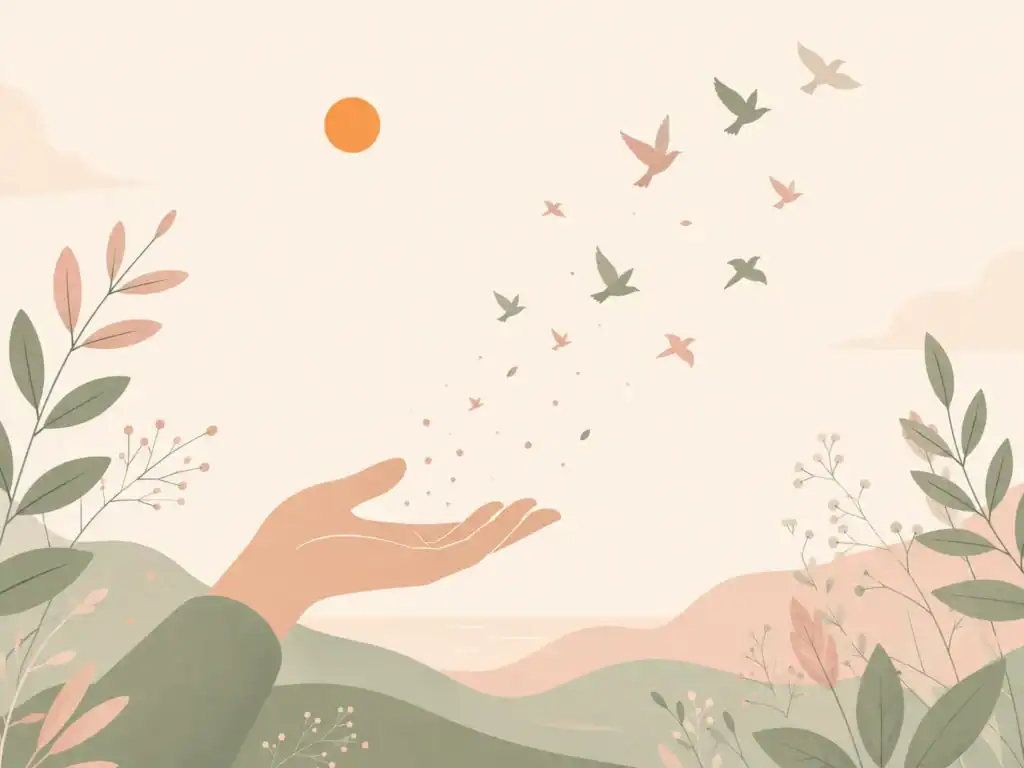 Illustration bienfaits de l'hypnose, hypnothérapie Corbas
